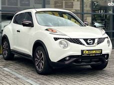 Купить Nissan Juke бу в Украине - купить на Автобазаре