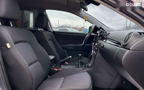Mazda 3 2006 - фото 19