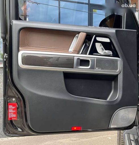 Mercedes-Benz G-Класс 2018 - фото 9