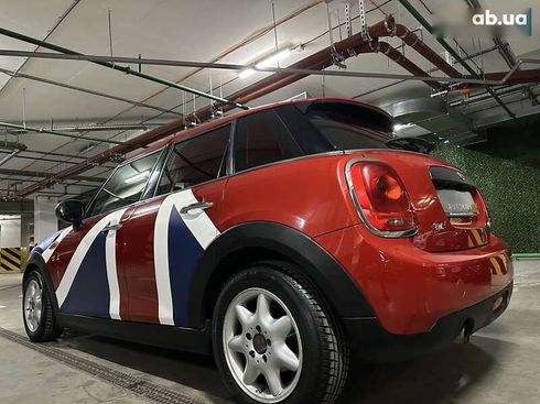 MINI Hatch 2016 - фото 8