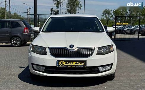 Skoda Octavia 2015 - фото 2