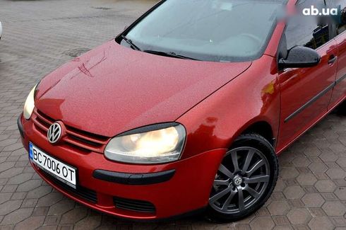 Volkswagen Golf 2006 - фото 30