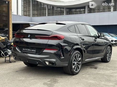 BMW X6 2023 - фото 11