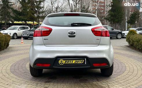 Kia Rio 2014 - фото 6