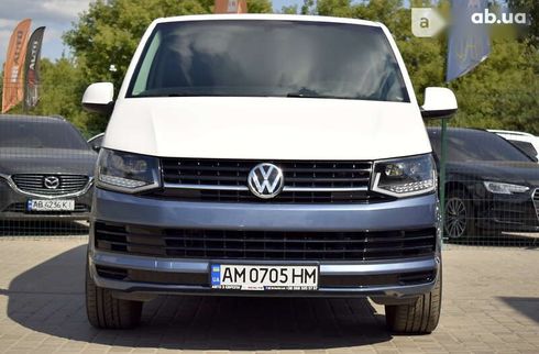 Volkswagen Transporter 2019 - фото 5