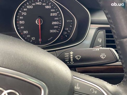 Audi A6 2015 - фото 24