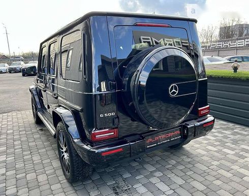 Mercedes-Benz G-Класс 2018 - фото 9