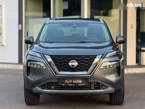 Nissan Rogue 2021 - фото 4