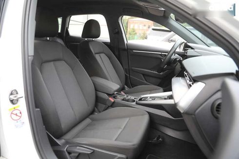 Audi A3 2022 - фото 8