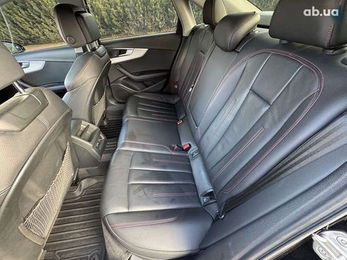 Audi A4 2020 - фото 11