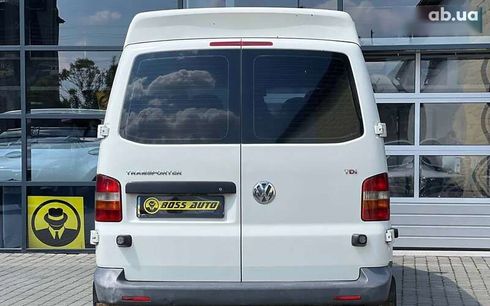 Volkswagen Transporter 2005 - фото 5