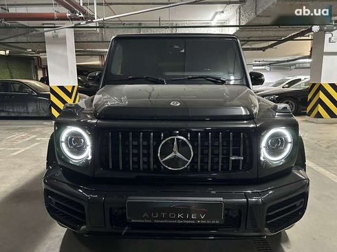 Mercedes-Benz G-Класс 2021 - фото 7