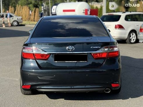 Toyota Camry 2014 - фото 12