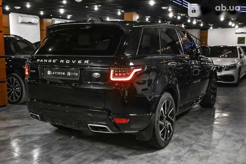 Land Rover Range Rover Sport 2018 - фото 8