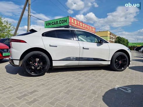 Jaguar I-Pace 2022 - фото 9