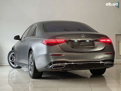 Mercedes-Benz S-Класс 2020 - фото 6