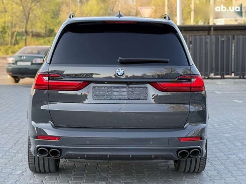 BMW Alpina XB7 2021 - фото 22