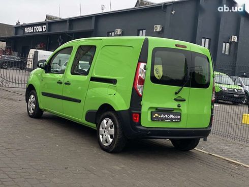 Renault Kangoo 2020 - фото 10