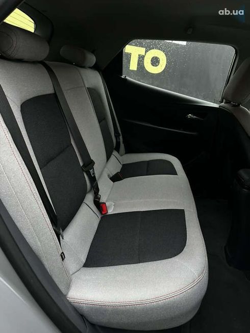Chevrolet Bolt 2018 - фото 15