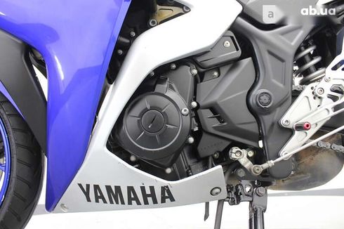 Yamaha R3 2017 - фото 23