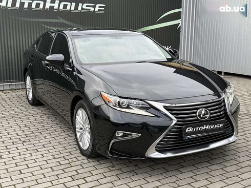 Lexus ES 2017 - фото 7
