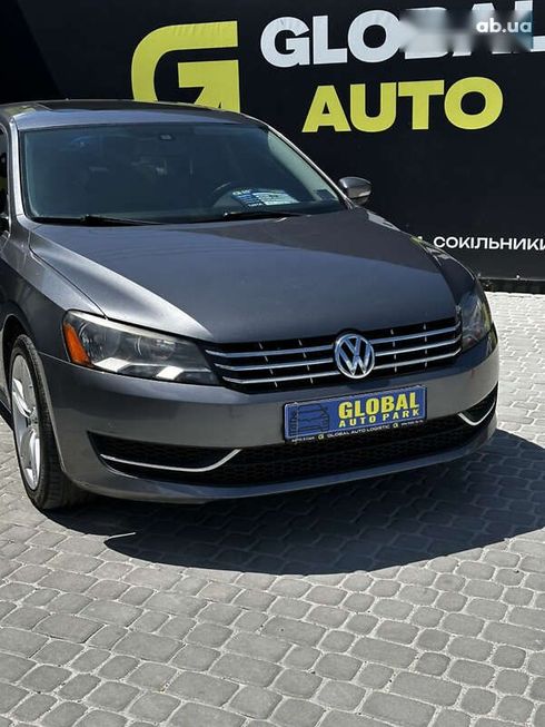 Volkswagen Passat 2015 - фото 4