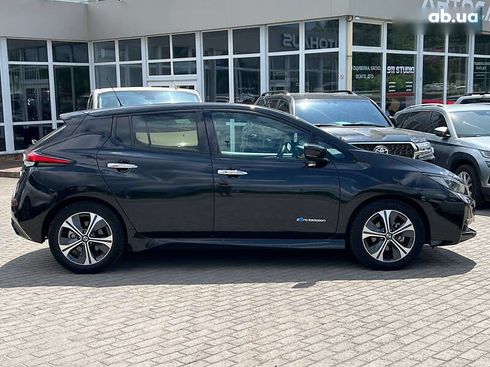 Nissan Leaf 2018 - фото 5