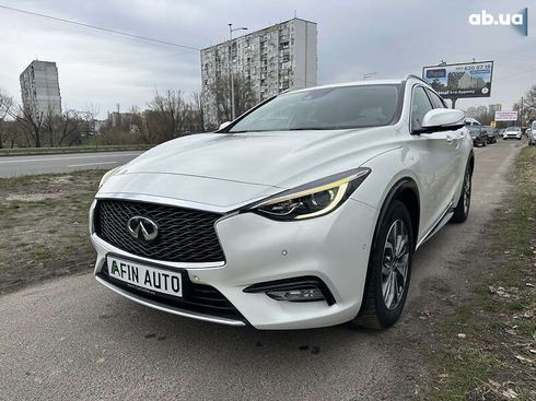 Infiniti Q30 2017 - фото 6