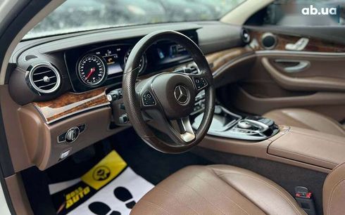 Mercedes-Benz E-Класс 2018 - фото 10
