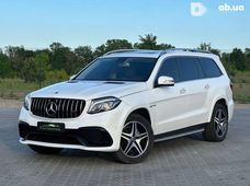 Продажа б/у Mercedes-Benz GL-Класс в Киевской области - купить на Автобазаре