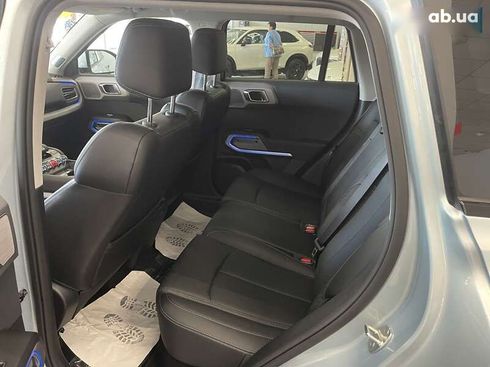 BYD Leopard 3 2025 - фото 18