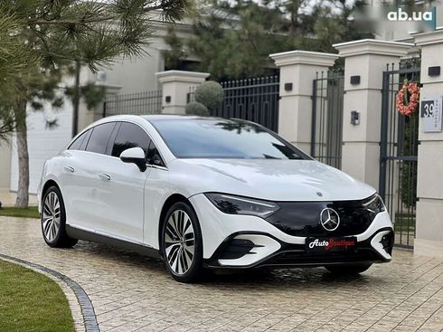 Mercedes-Benz EQE-Класс 2022 - фото 21