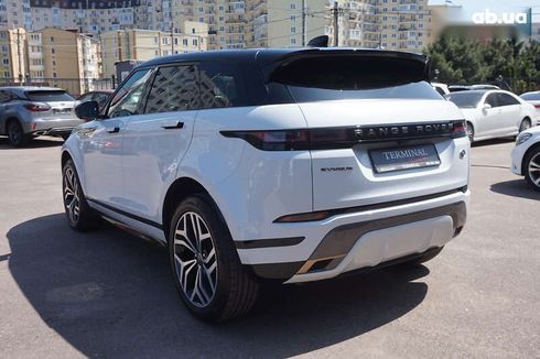 Land Rover Range Rover Evoque 2019 - фото 7