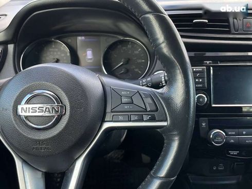 Nissan Rogue 2017 - фото 28