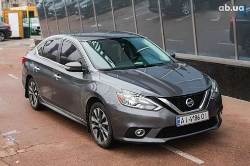 Nissan Sentra 2019 - фото 2