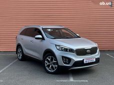 Продажа б/у Kia Sorento 2017 года в Киеве - купить на Автобазаре