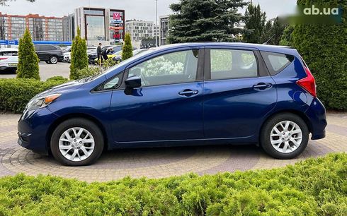 Nissan Versa 2019 - фото 3