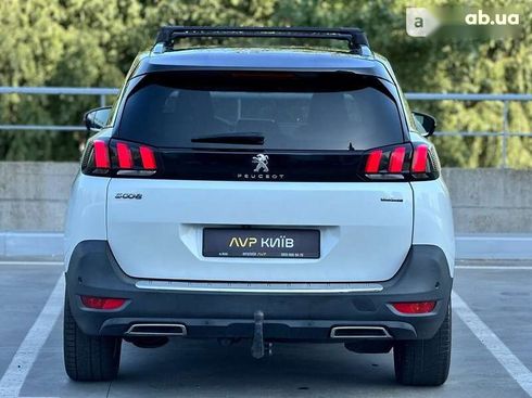 Peugeot 5008 2017 - фото 21