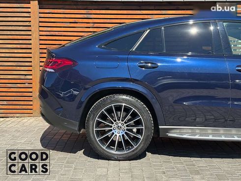 Mercedes-Benz GLE-Class 2020 - фото 11