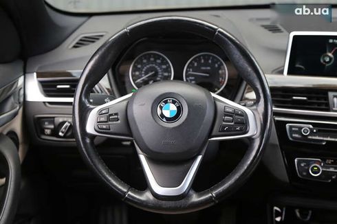 BMW X1 2015 - фото 16