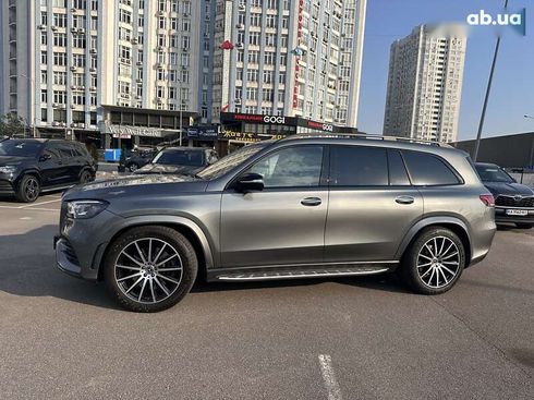 Mercedes-Benz GLS-Класс 2022 - фото 6