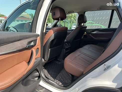 BMW X5 2018 - фото 17