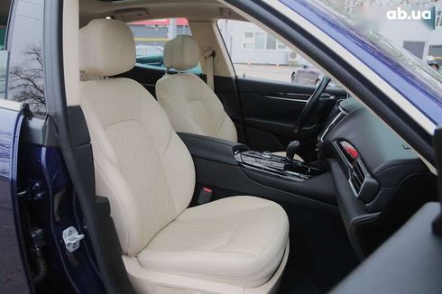 Maserati Levante 2018 - фото 12