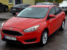 Продажа б/у Ford Focus во Львове - купить на Автобазаре