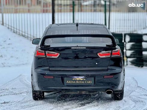 Mitsubishi Lancer 2007 - фото 10