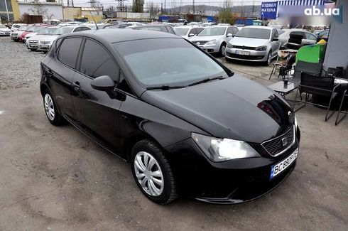 SEAT Ibiza 2013 - фото 9