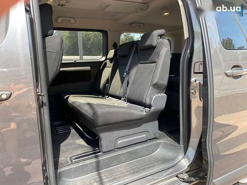 Opel Zafira Life 2020 - фото 19