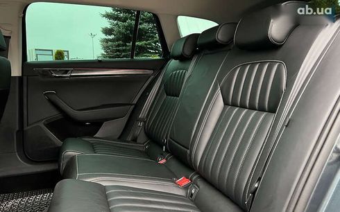 Skoda Superb 2020 - фото 21