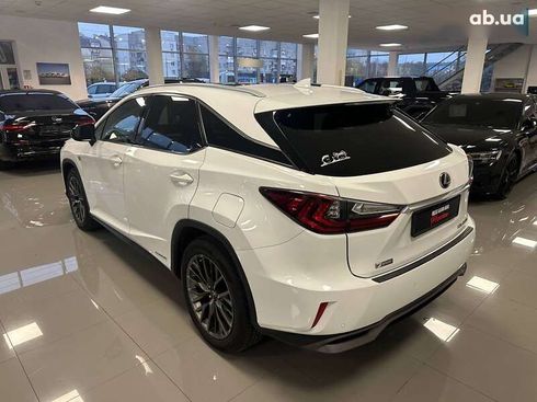 Lexus RX 2017 - фото 7