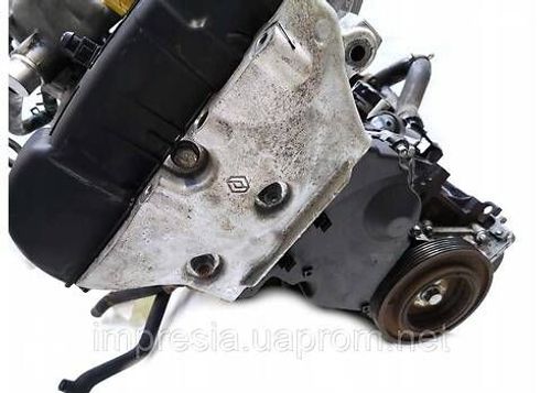 двигатель в сборе для Renault Laguna - купить на Автобазаре - фото 8